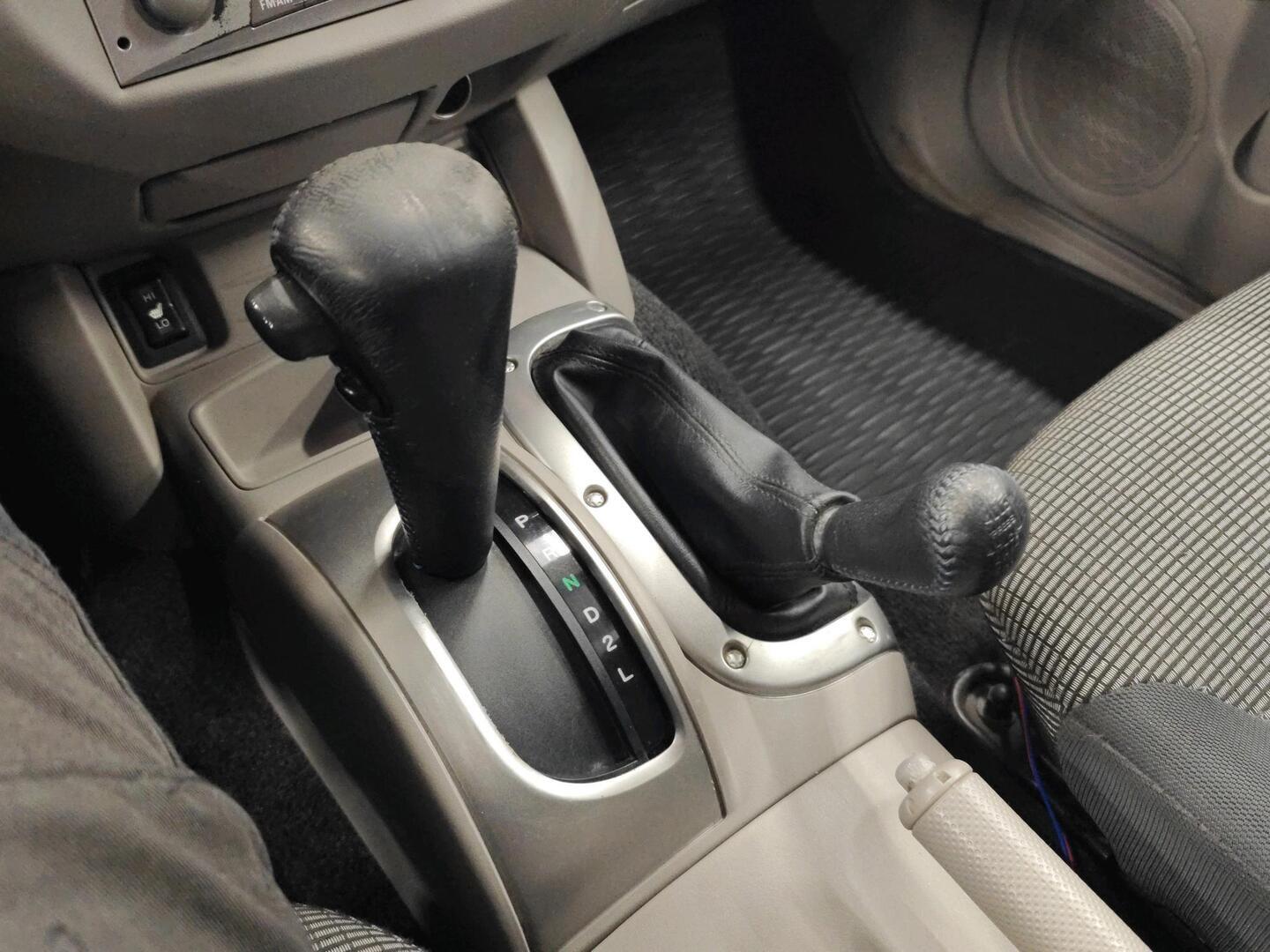 MITSUBISHI L200 2007
