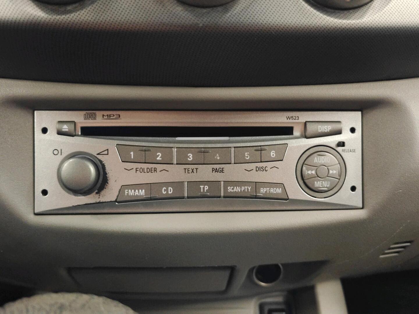 MITSUBISHI L200 2007
