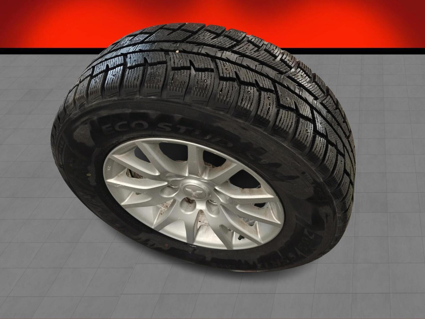 MITSUBISHI L200 2007