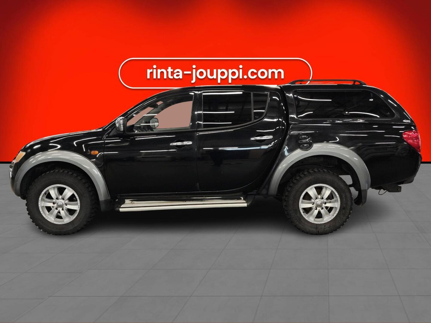 MITSUBISHI L200 2007
