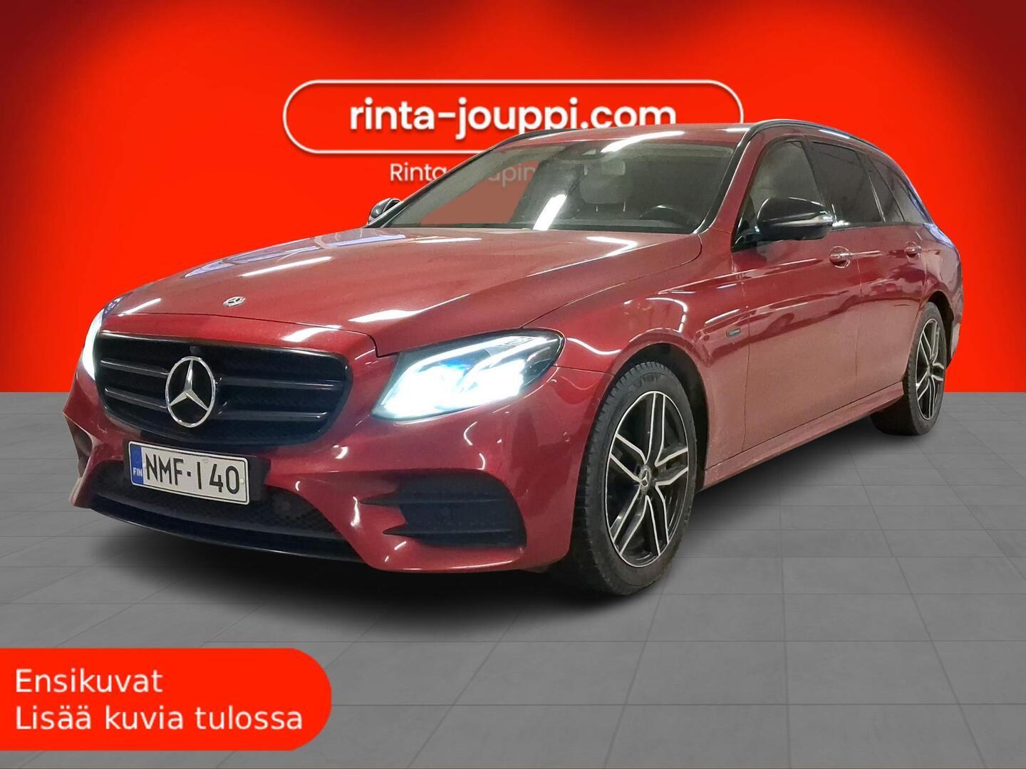 MERCEDES-BENZ E 2019