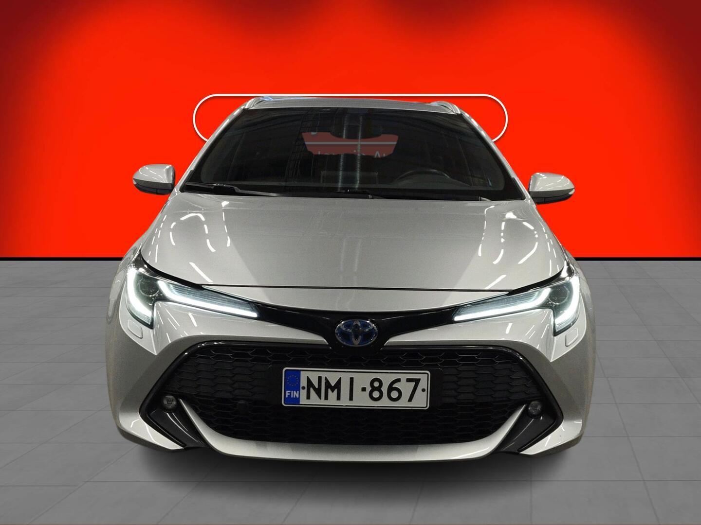 TOYOTA Corolla 2022