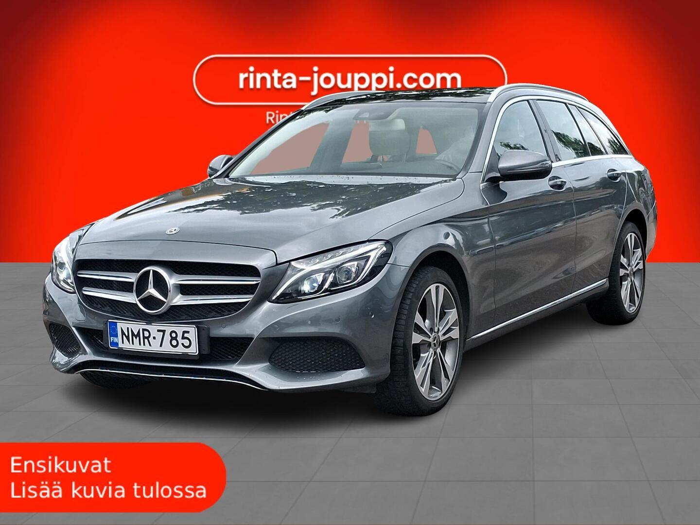 MERCEDES-BENZ C 2018