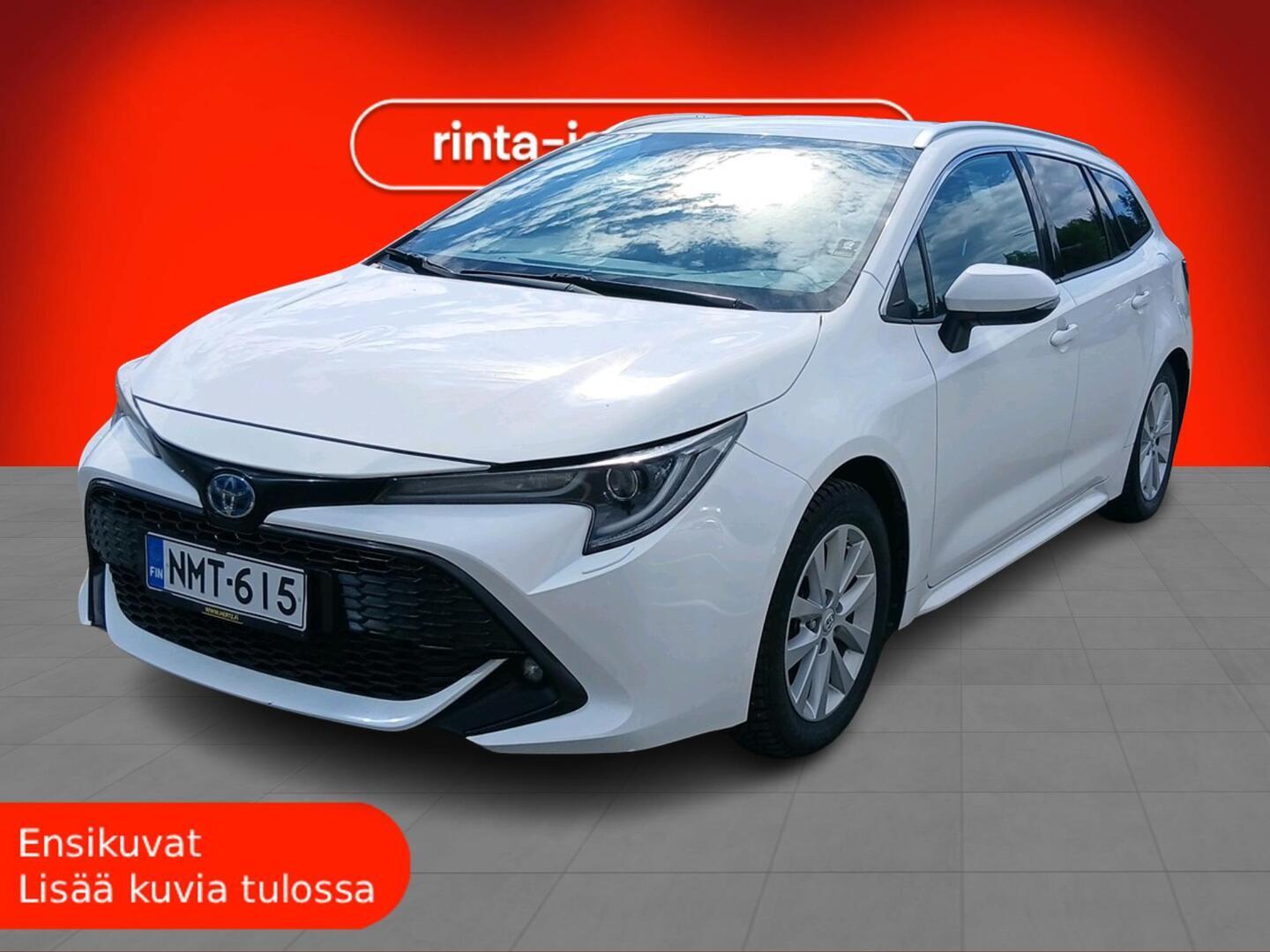 TOYOTA Corolla 2022