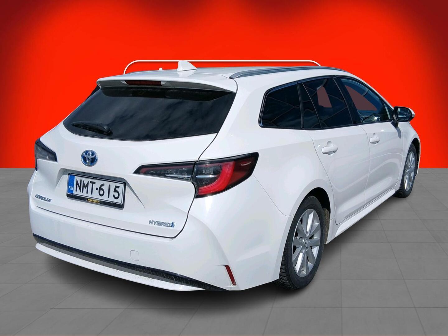TOYOTA Corolla 2022