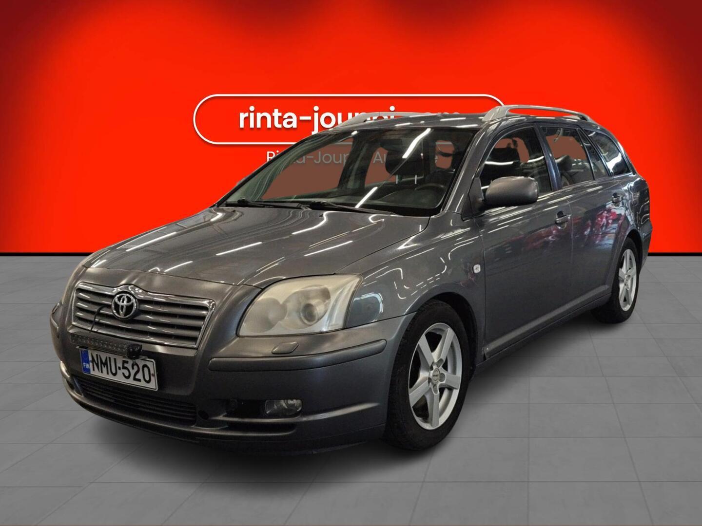 TOYOTA Avensis 2004