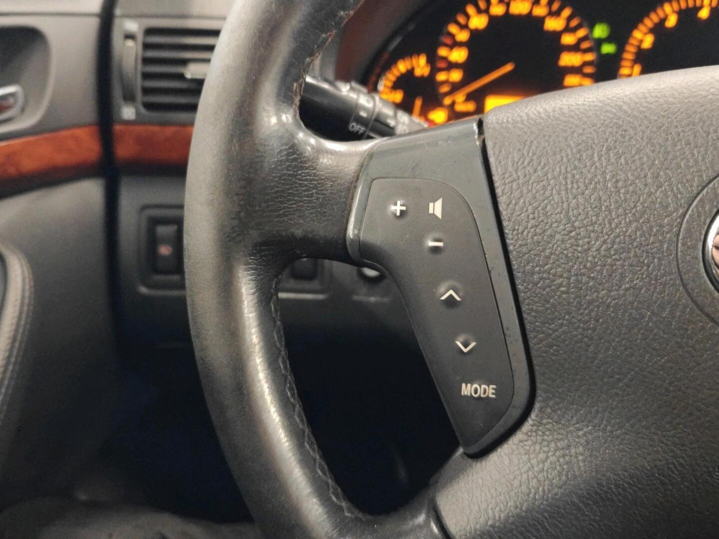 TOYOTA Avensis 2004
