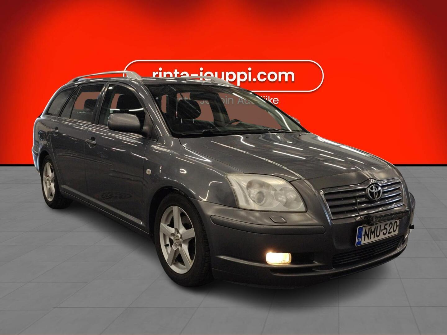 TOYOTA Avensis 2004