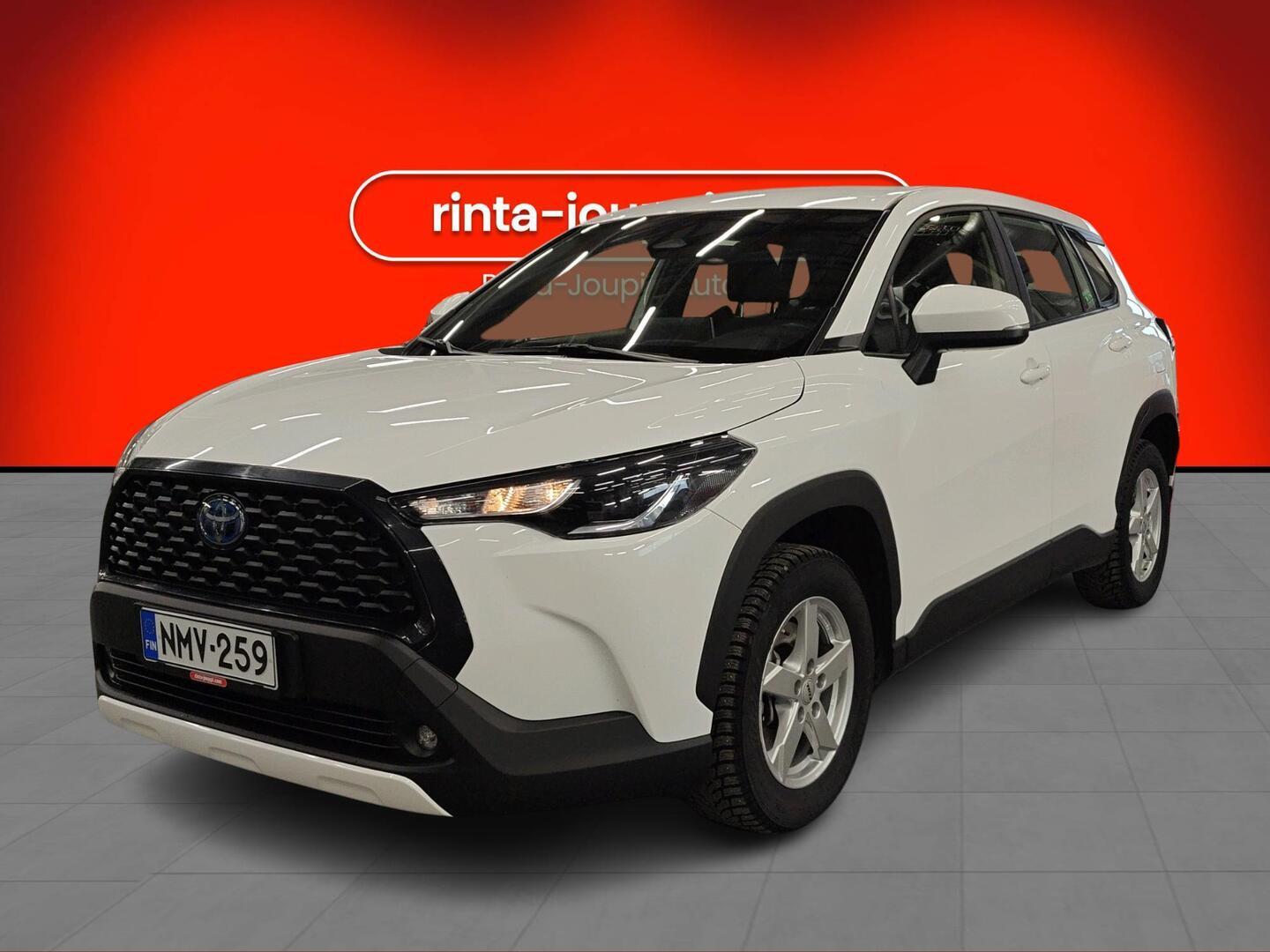 TOYOTA Corolla Cross 2023