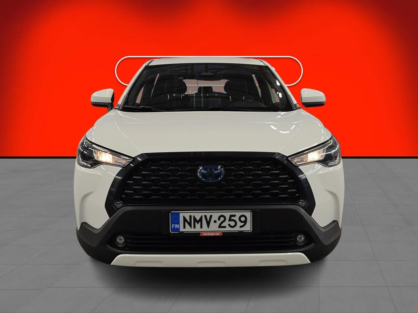 TOYOTA Corolla Cross 2023