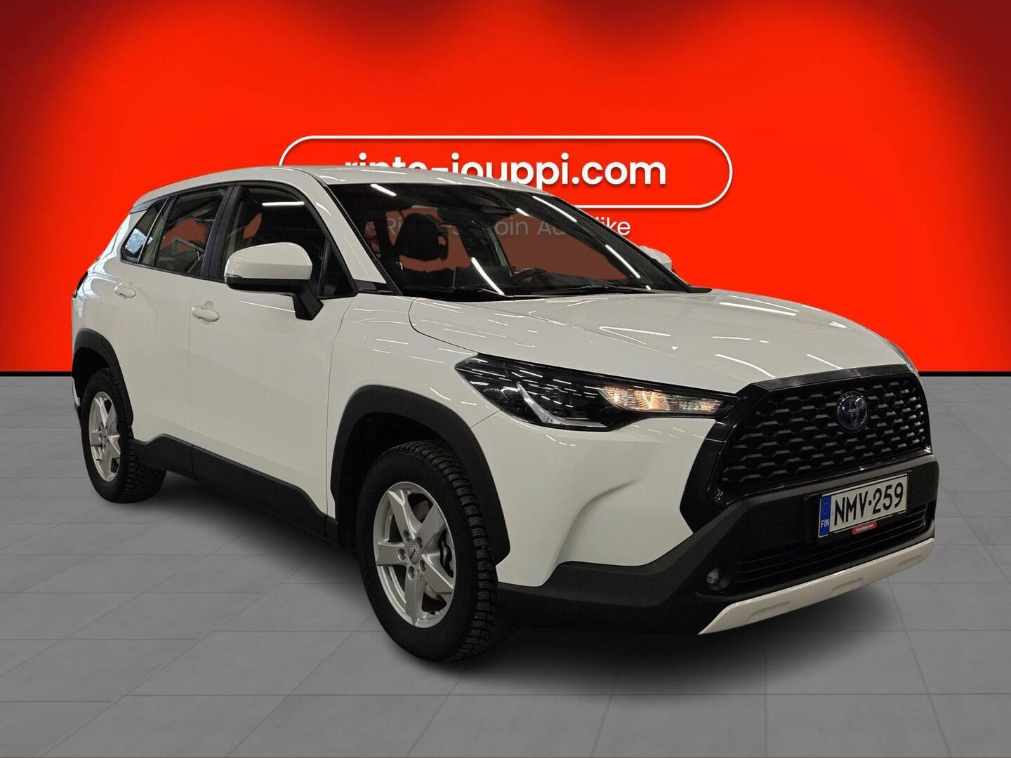 TOYOTA Corolla Cross 2023