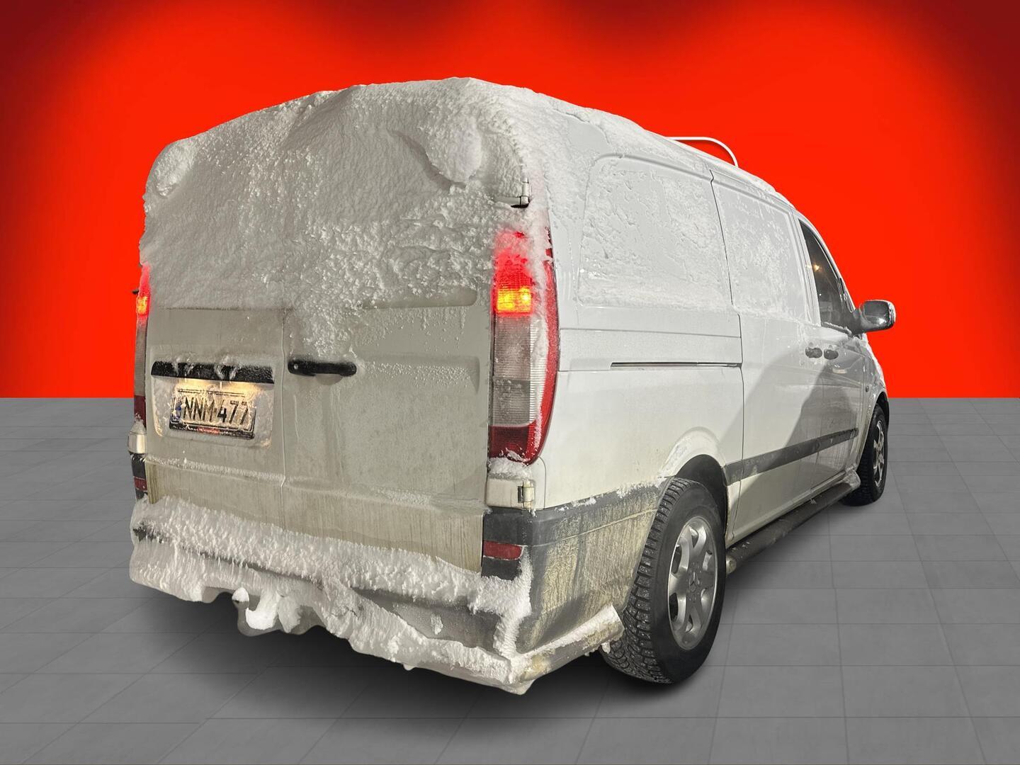 MERCEDES-BENZ Vito 2011