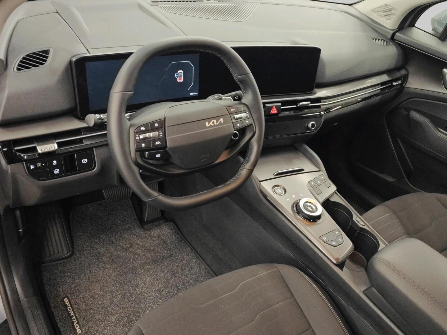 KIA Sportage 2026