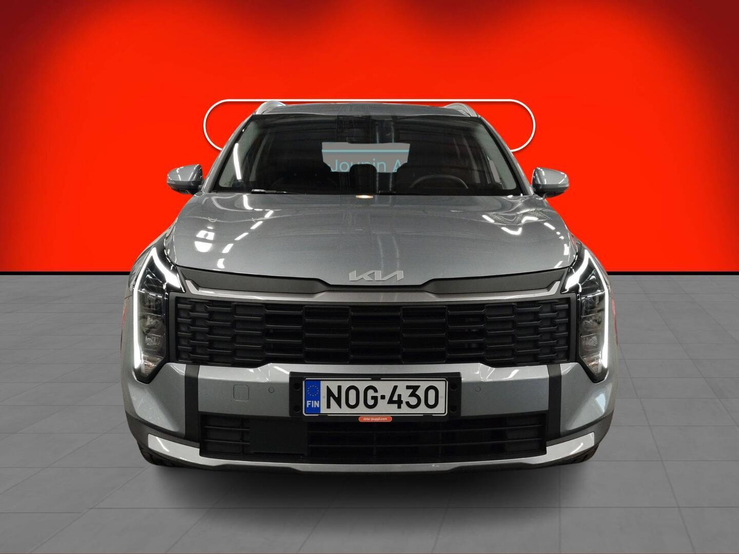 KIA Sportage 2026