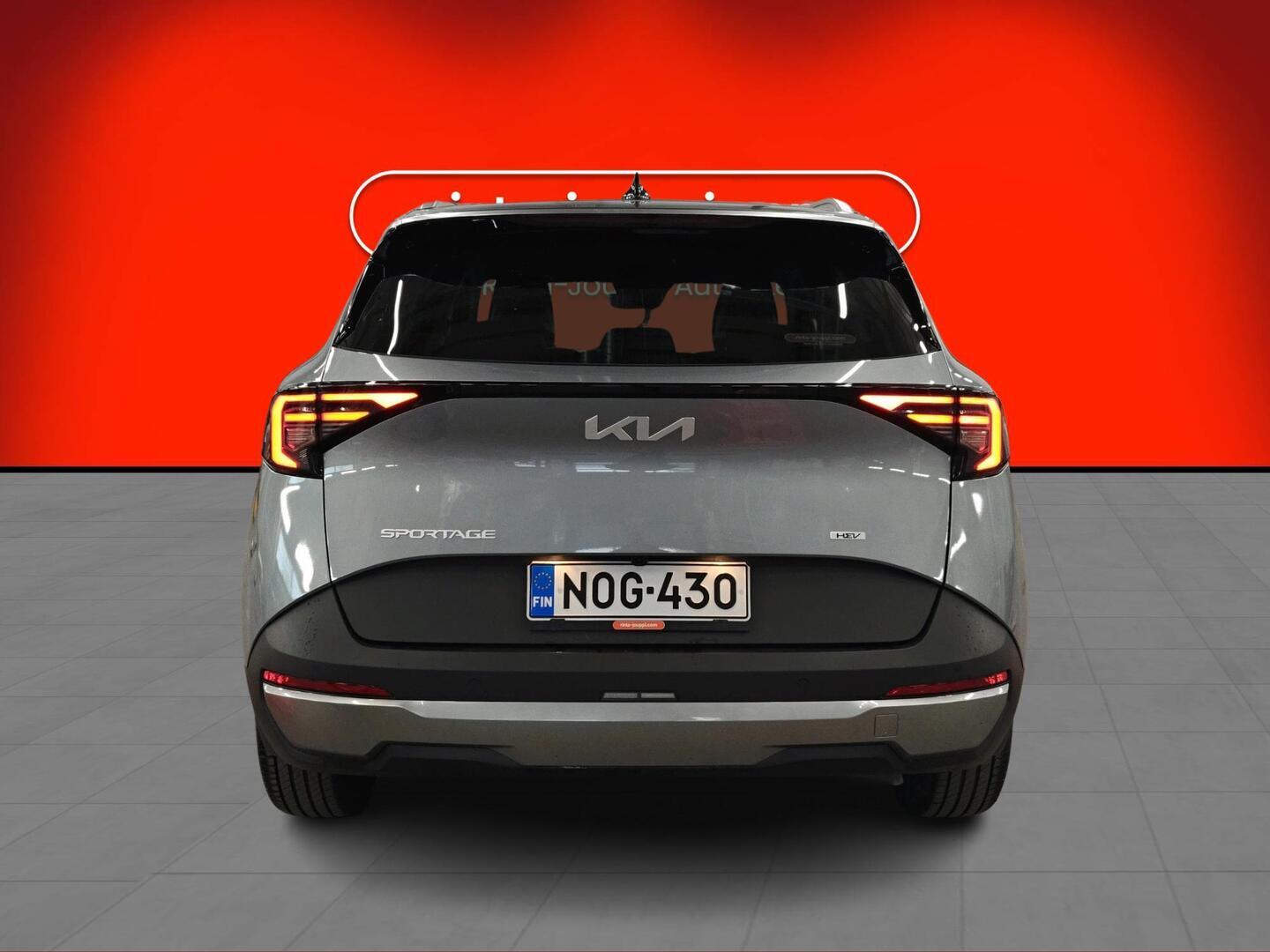 KIA Sportage 2026