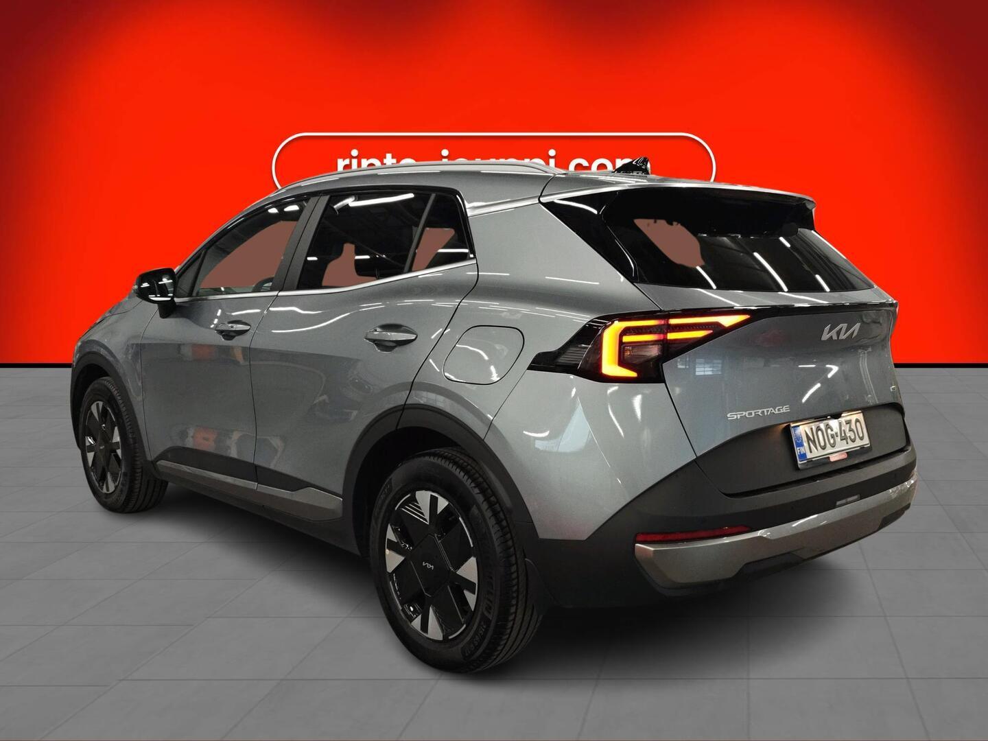 KIA Sportage 2026
