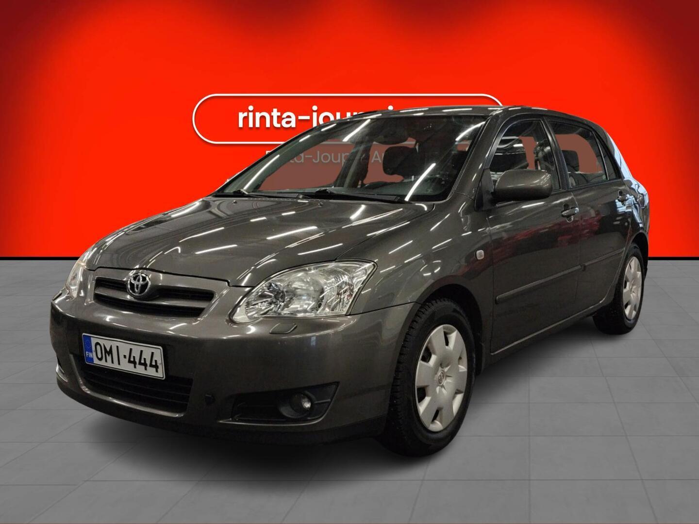 TOYOTA Corolla 2005