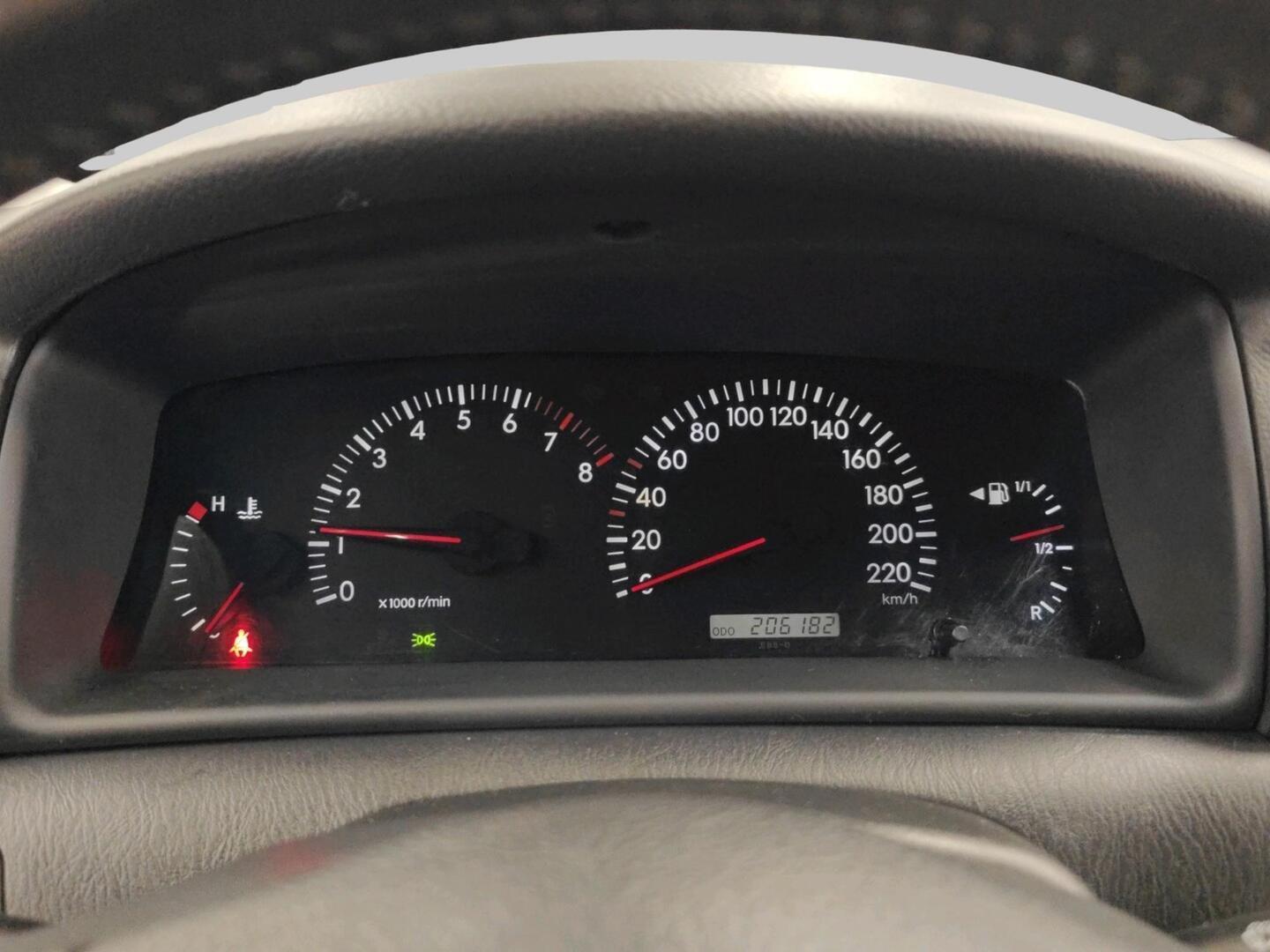 TOYOTA Corolla 2005