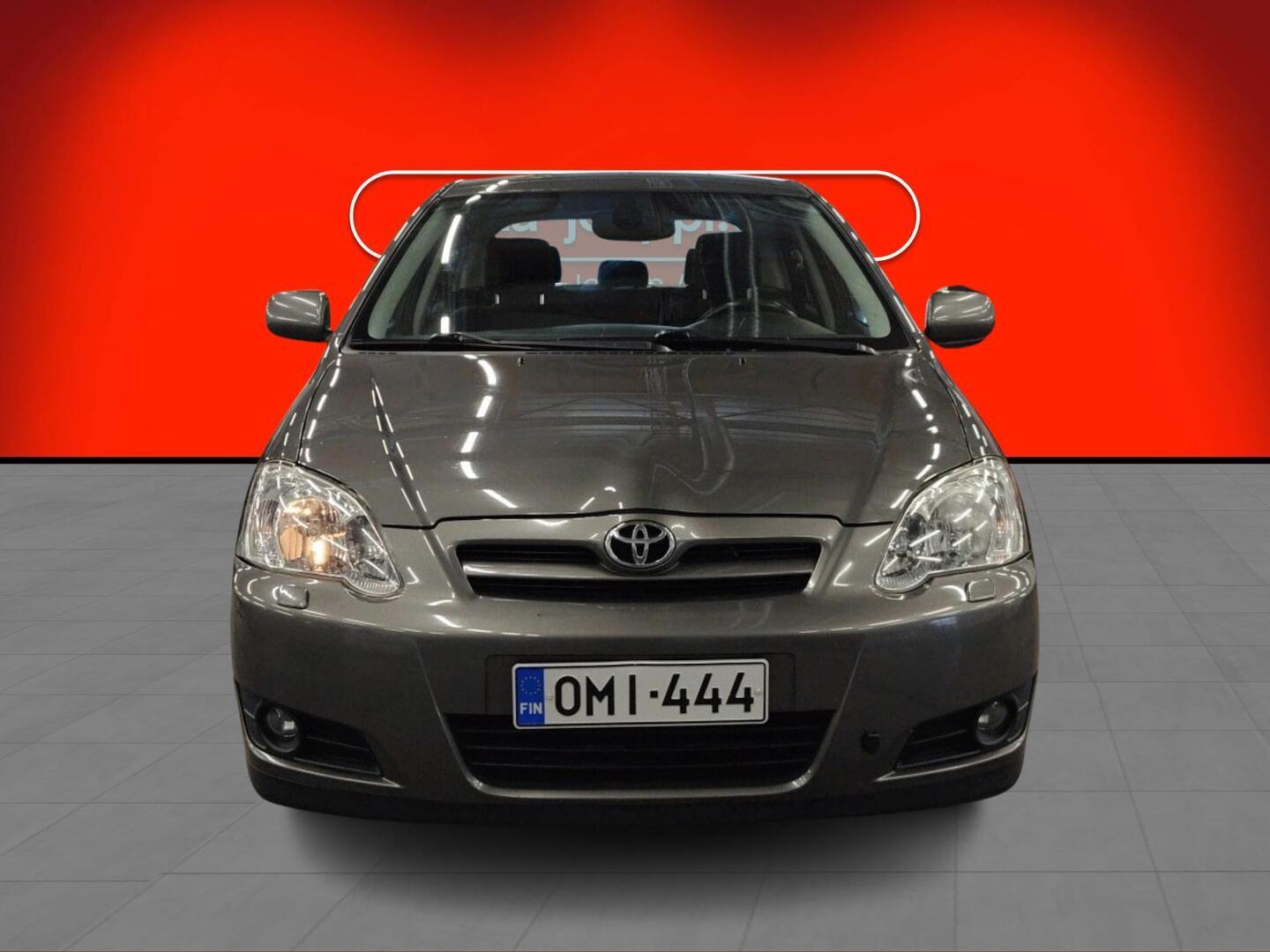 TOYOTA Corolla 2005