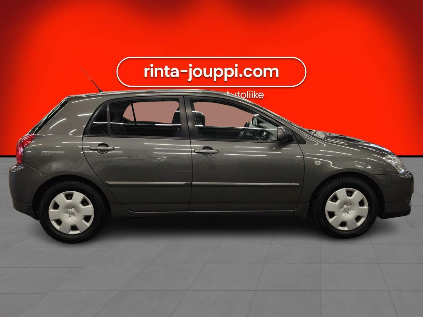 TOYOTA Corolla 2005