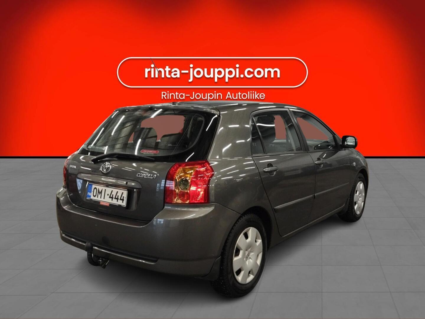 TOYOTA Corolla 2005