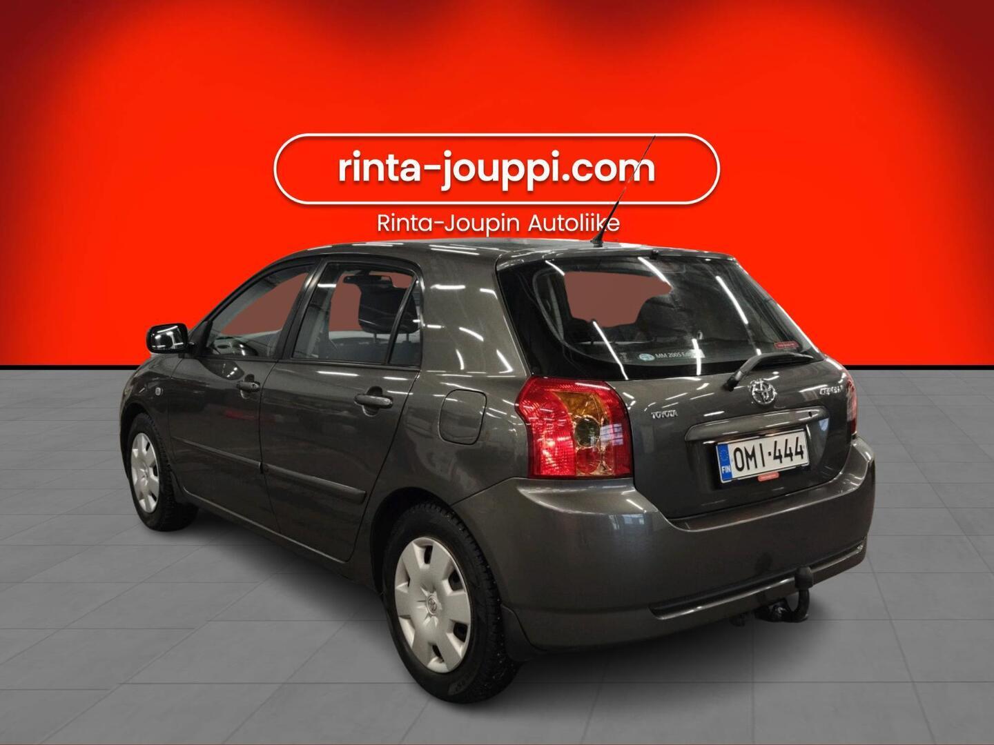 TOYOTA Corolla 2005