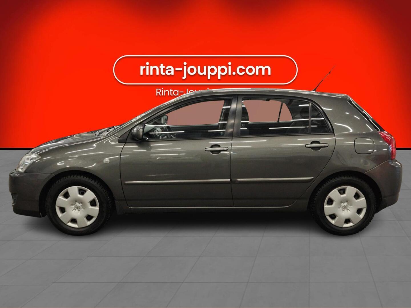 TOYOTA Corolla 2005