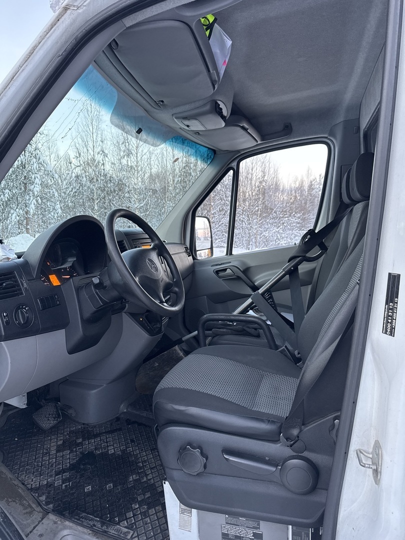 MERCEDES-BENZ Sprinter 2012