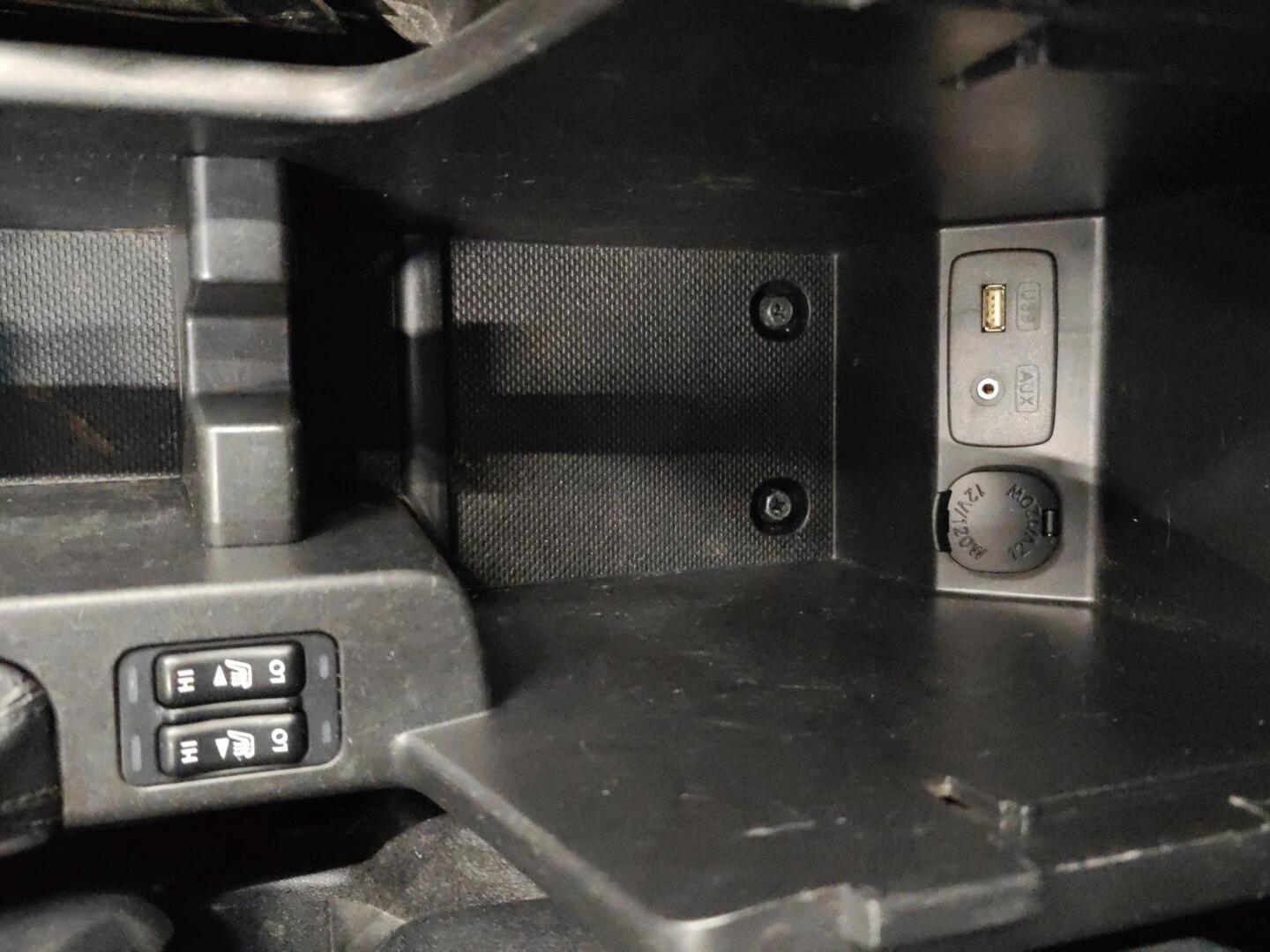 SUBARU Forester 2012