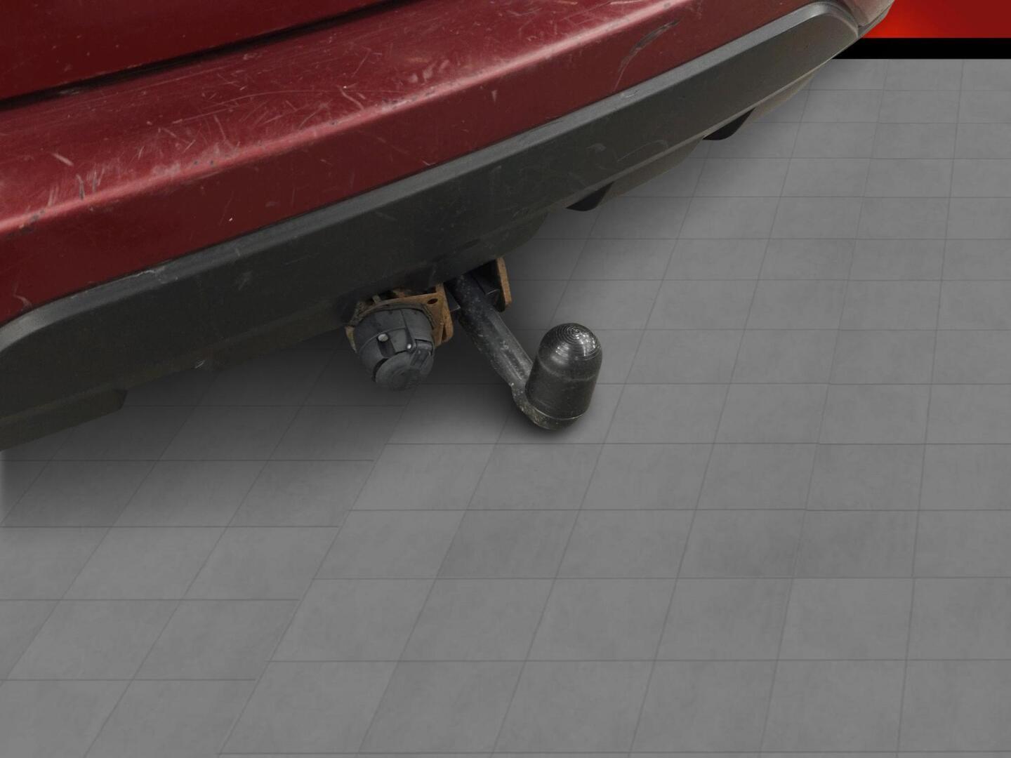 SUBARU Forester 2012