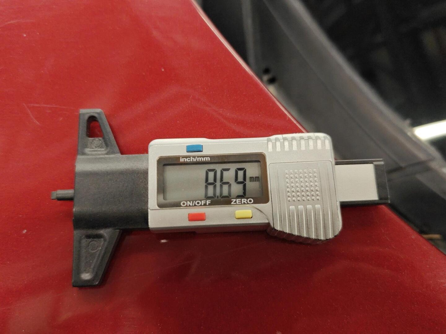 SUBARU Forester 2012