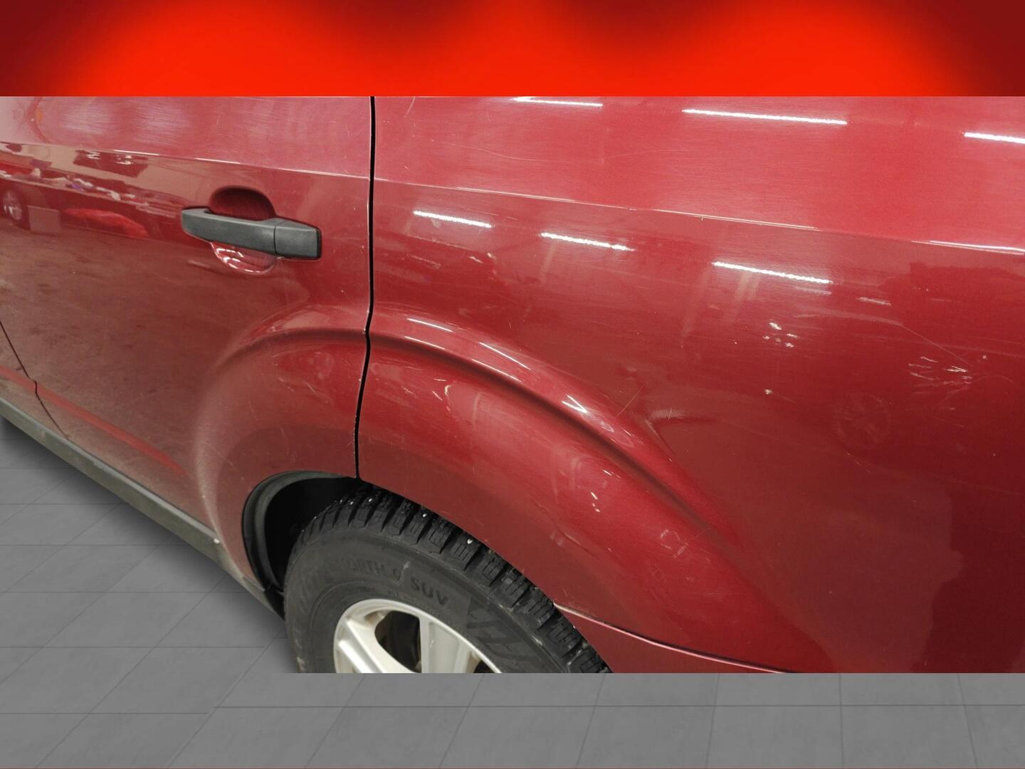 SUBARU Forester 2012