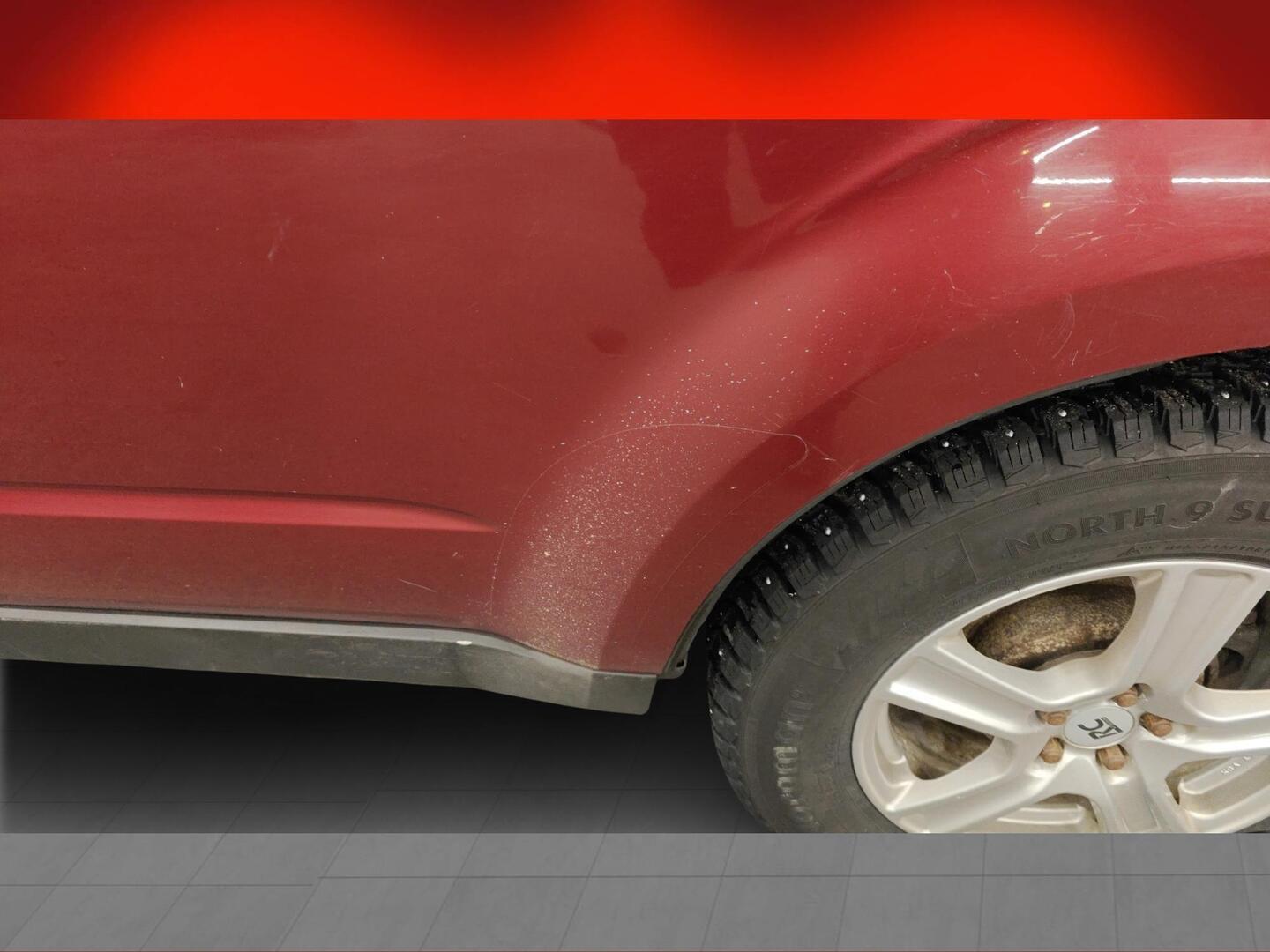 SUBARU Forester 2012