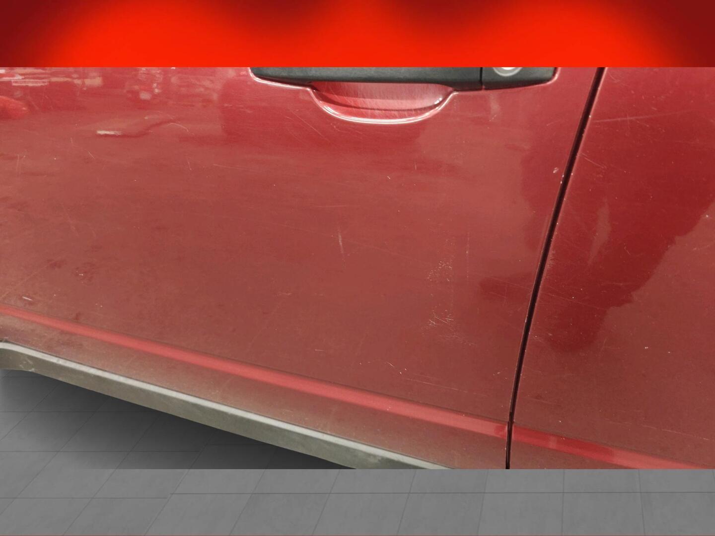 SUBARU Forester 2012