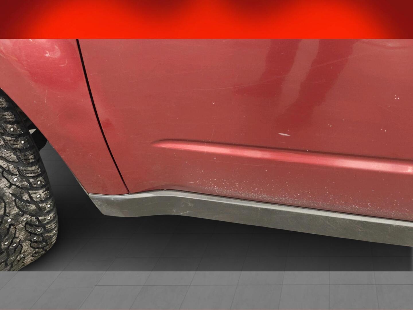 SUBARU Forester 2012