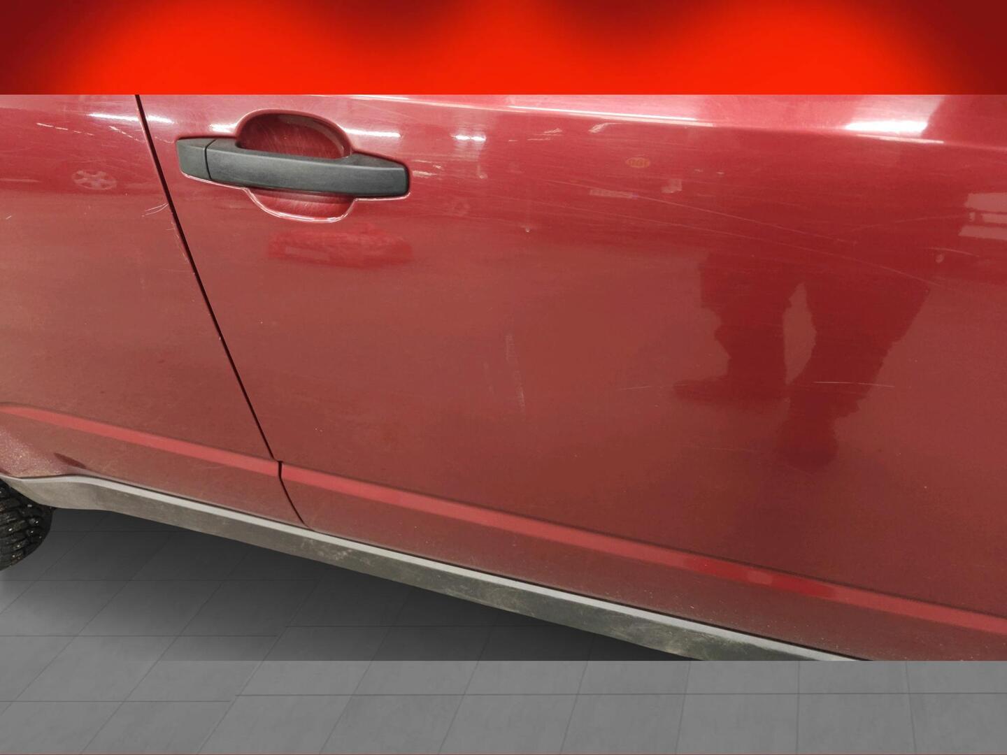 SUBARU Forester 2012