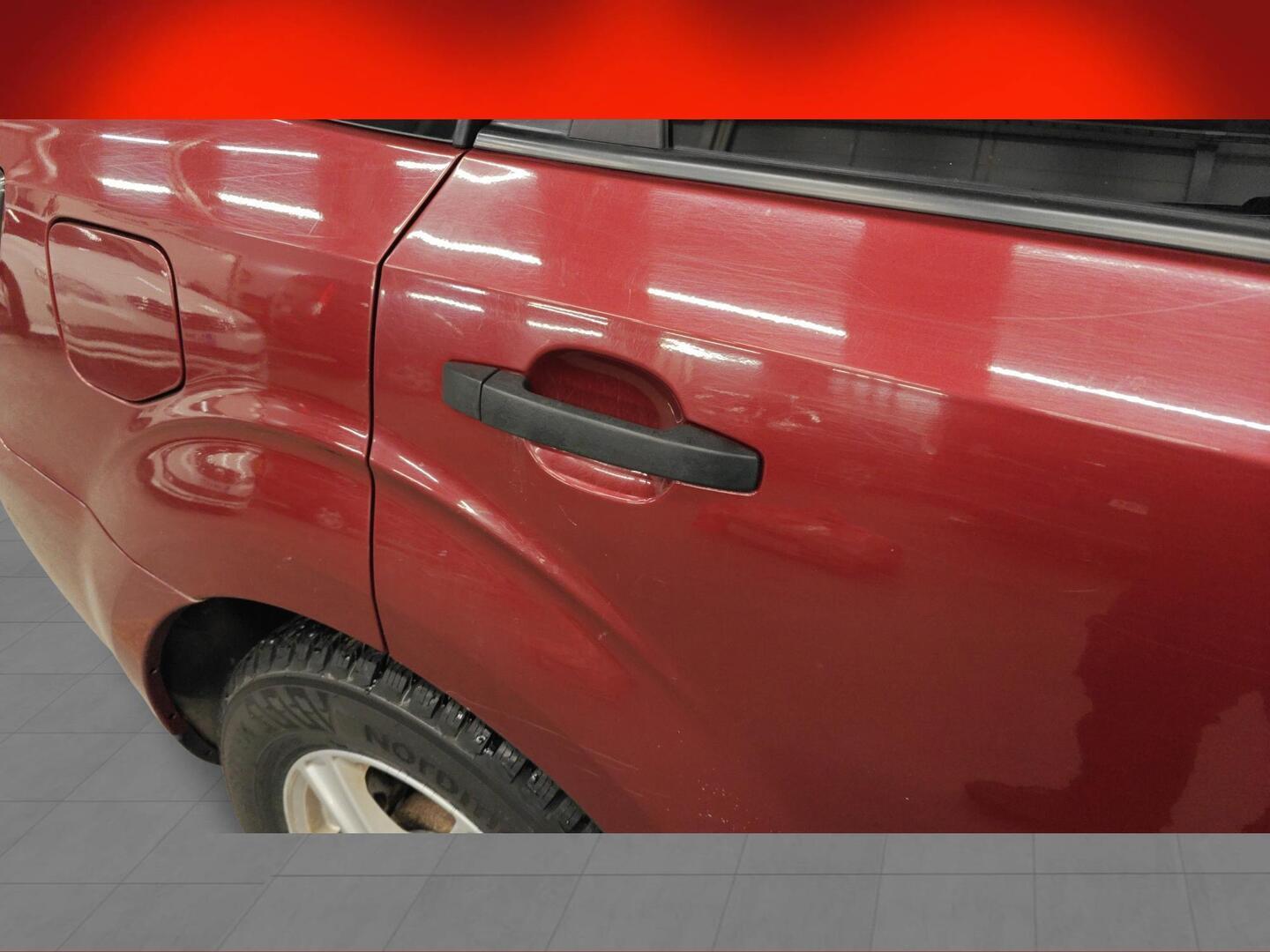 SUBARU Forester 2012