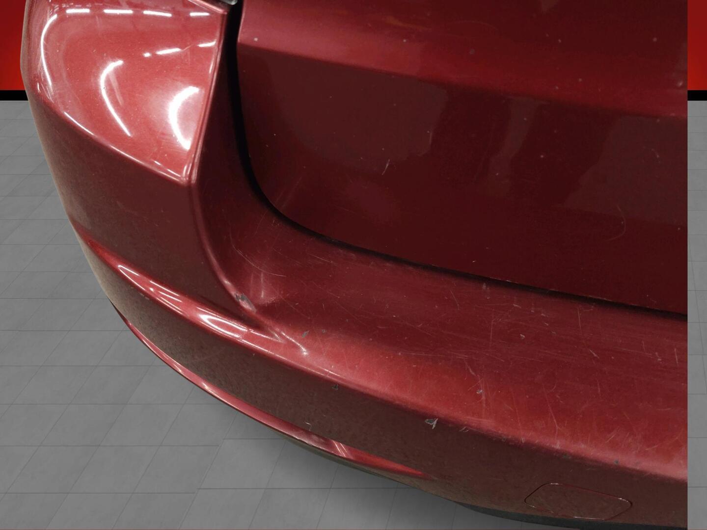 SUBARU Forester 2012