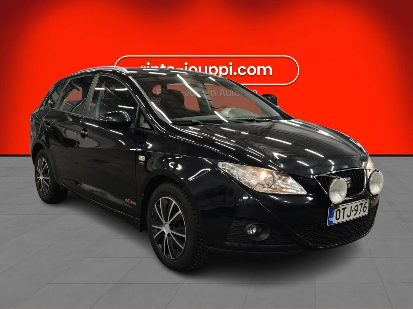 SEAT Ibiza 2012