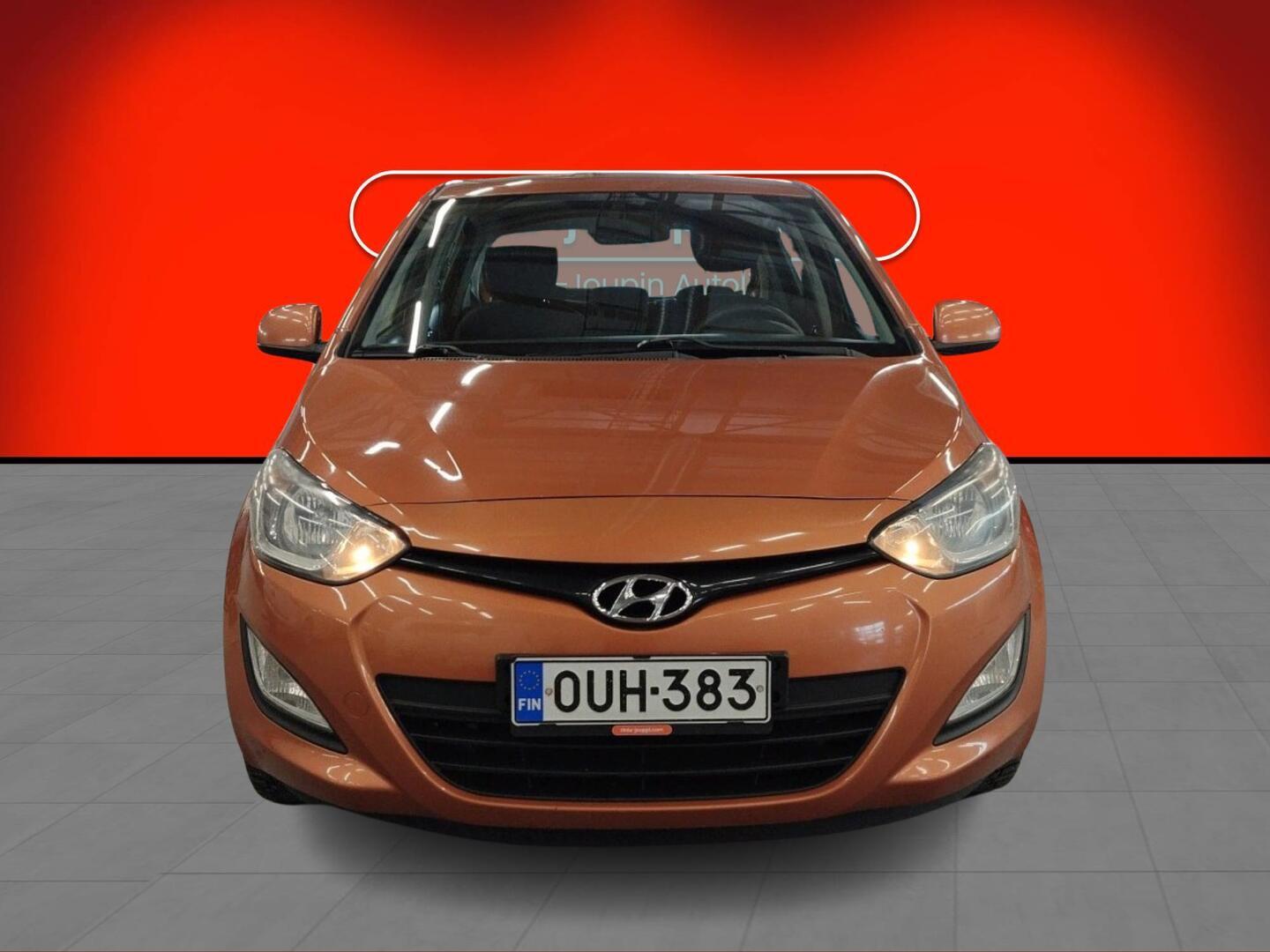 HYUNDAI i20 5d 2014