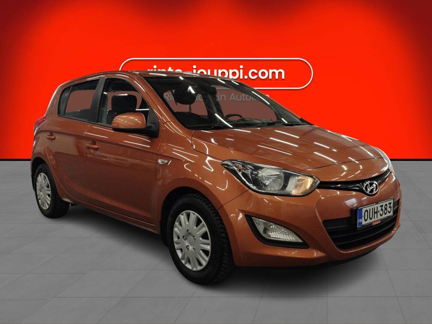 HYUNDAI i20 5d 2014
