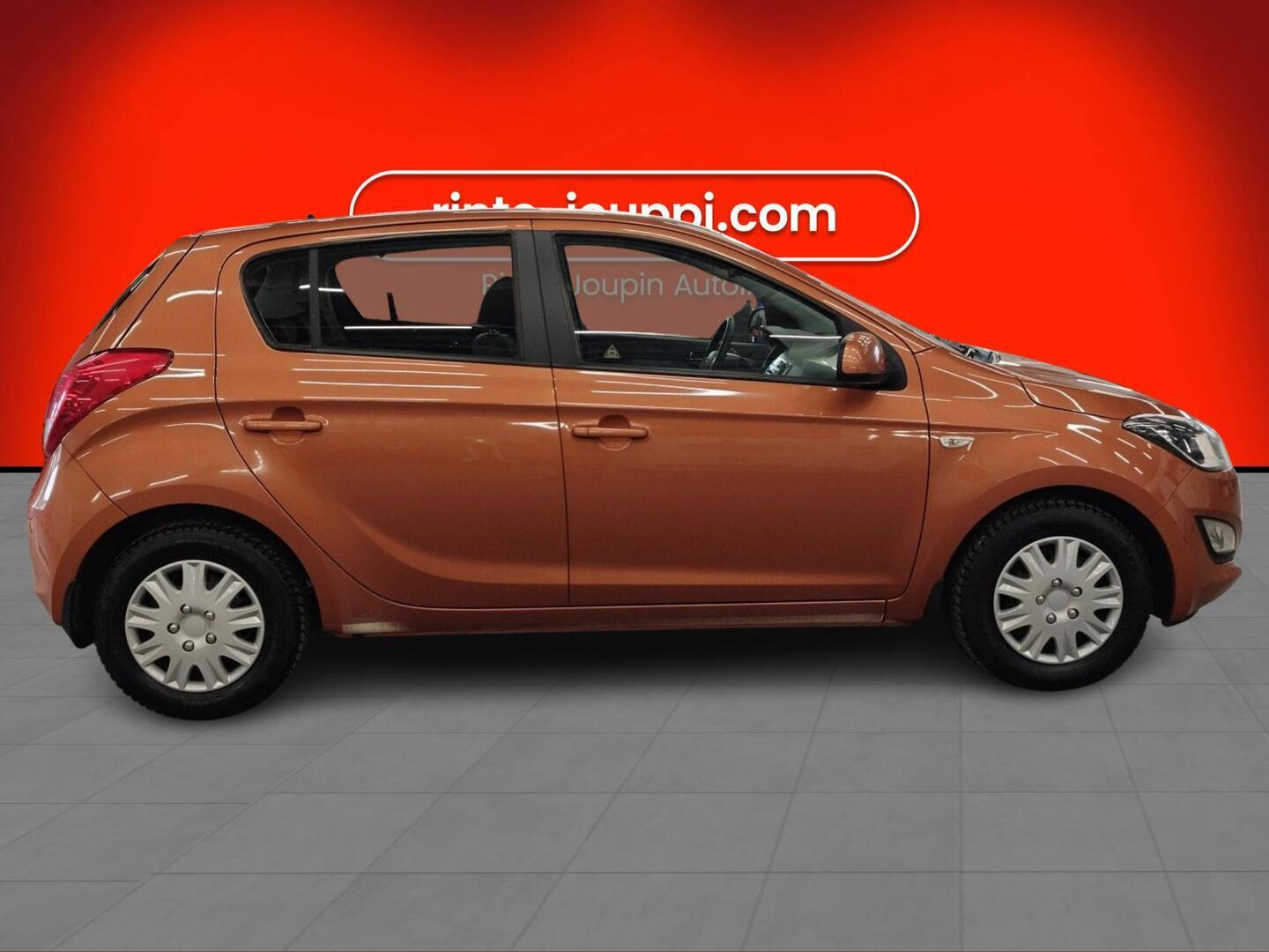 HYUNDAI i20 5d 2014