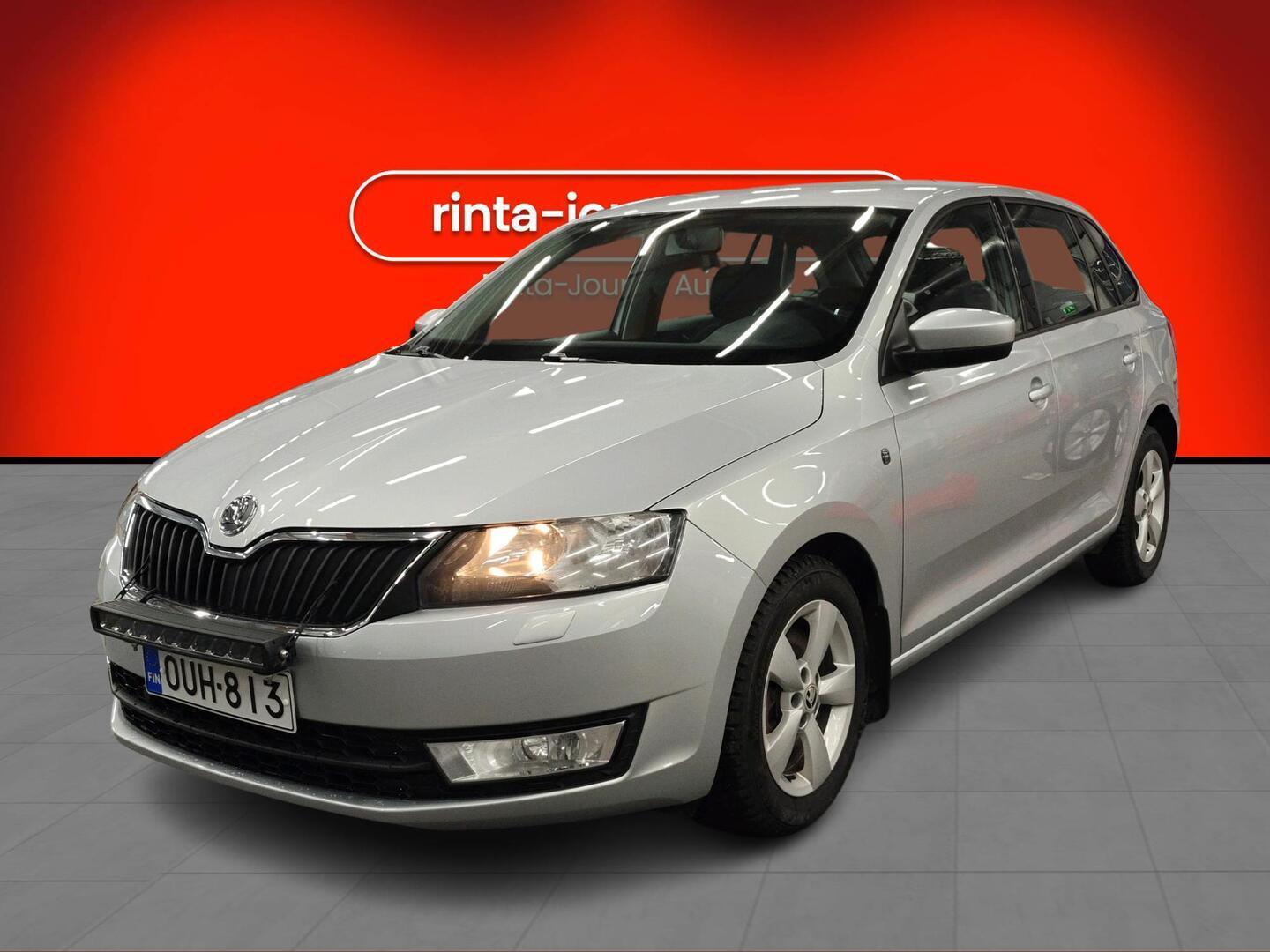 SKODA Rapid 2014