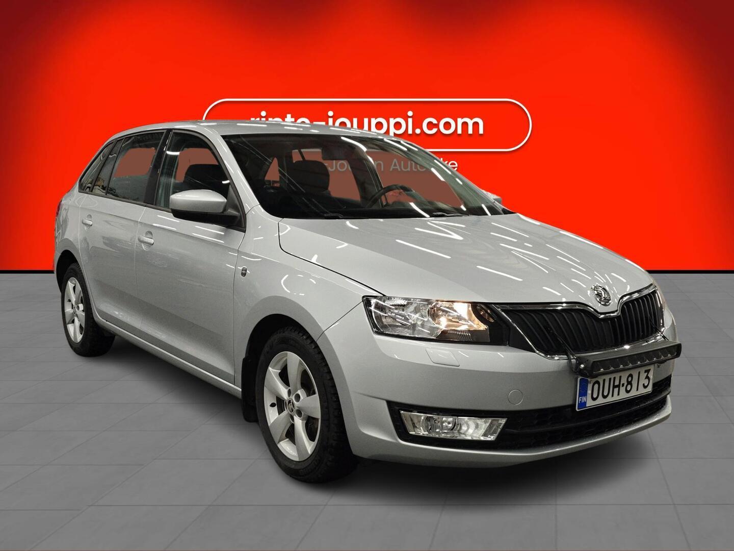 SKODA Rapid 2014