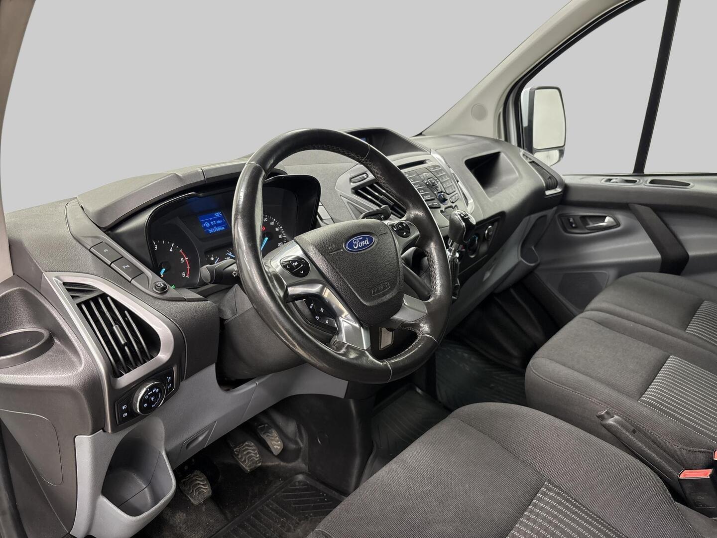 FORD Transit Custom 2017