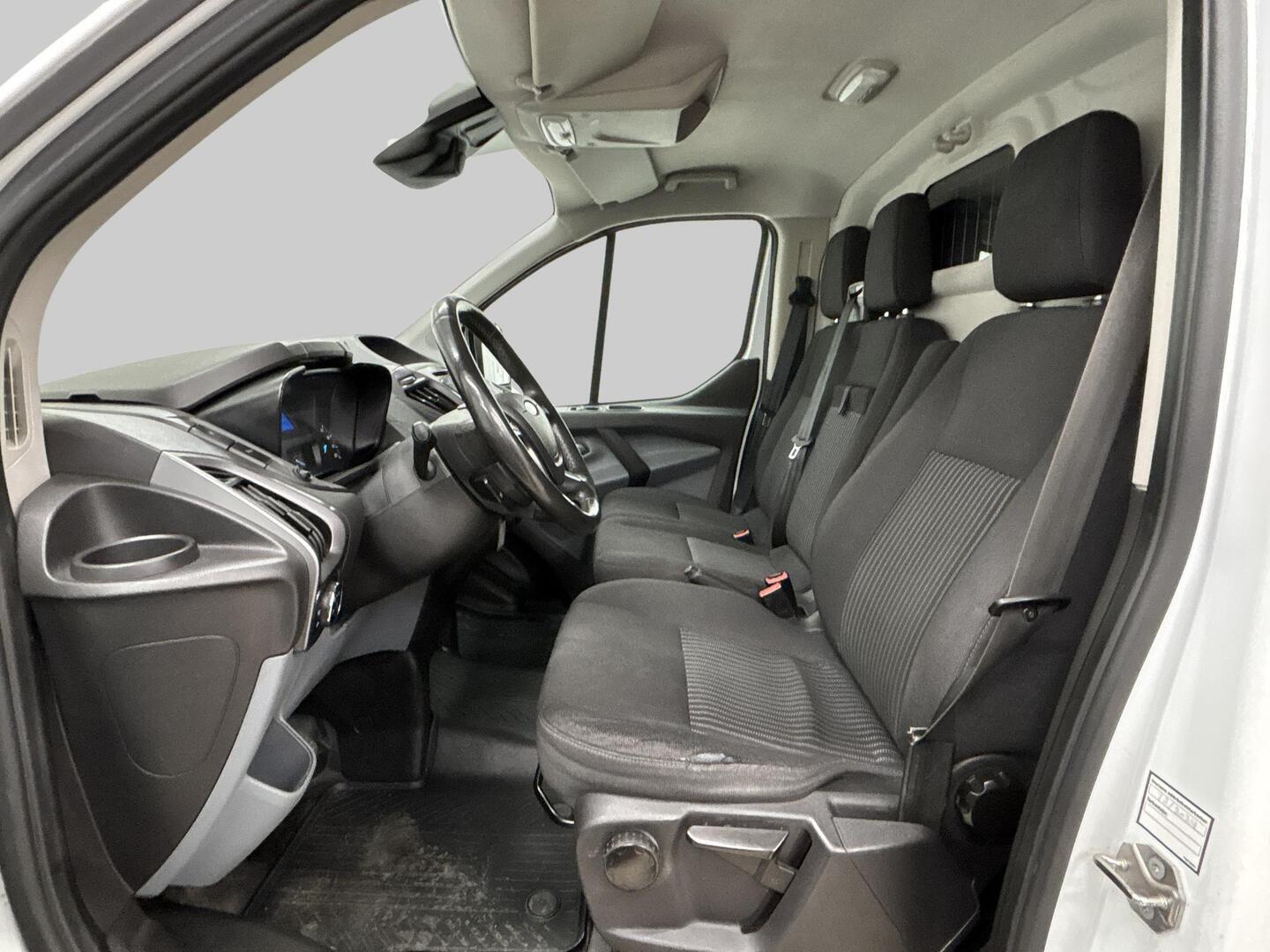 FORD Transit Custom 2017