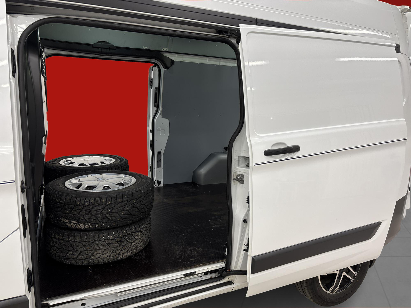 FORD Transit Custom 2017