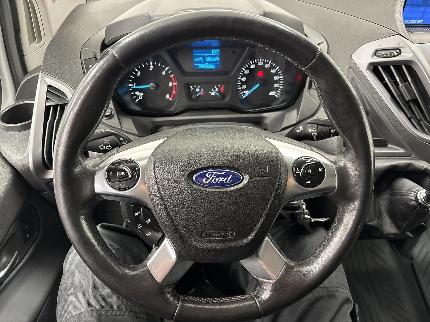FORD Transit Custom 2017