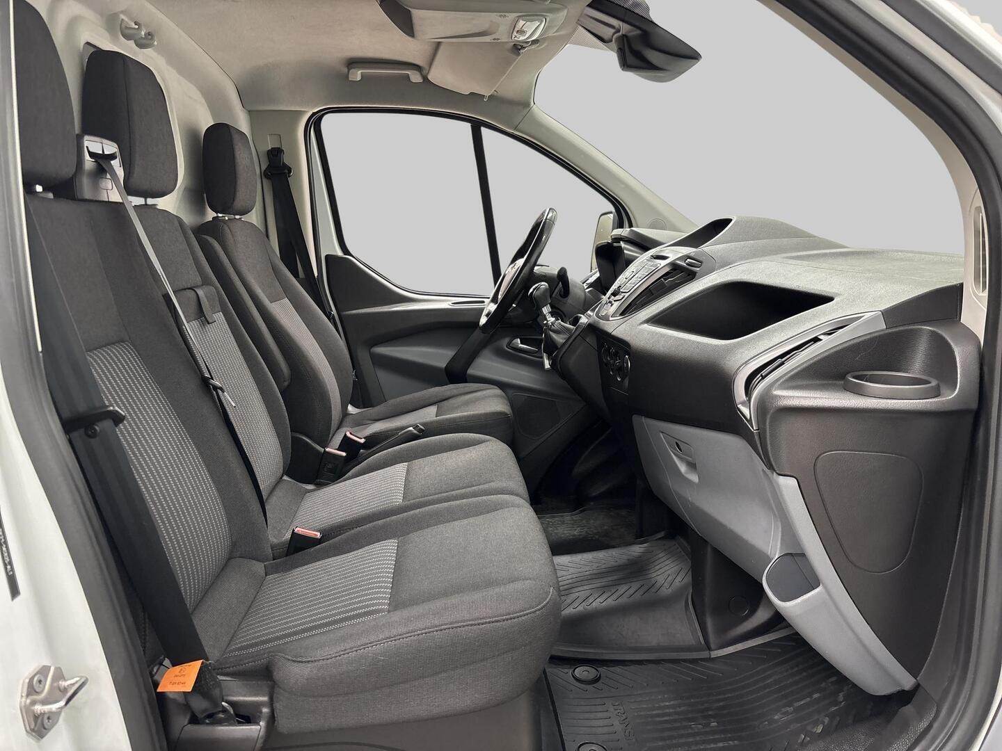FORD Transit Custom 2017
