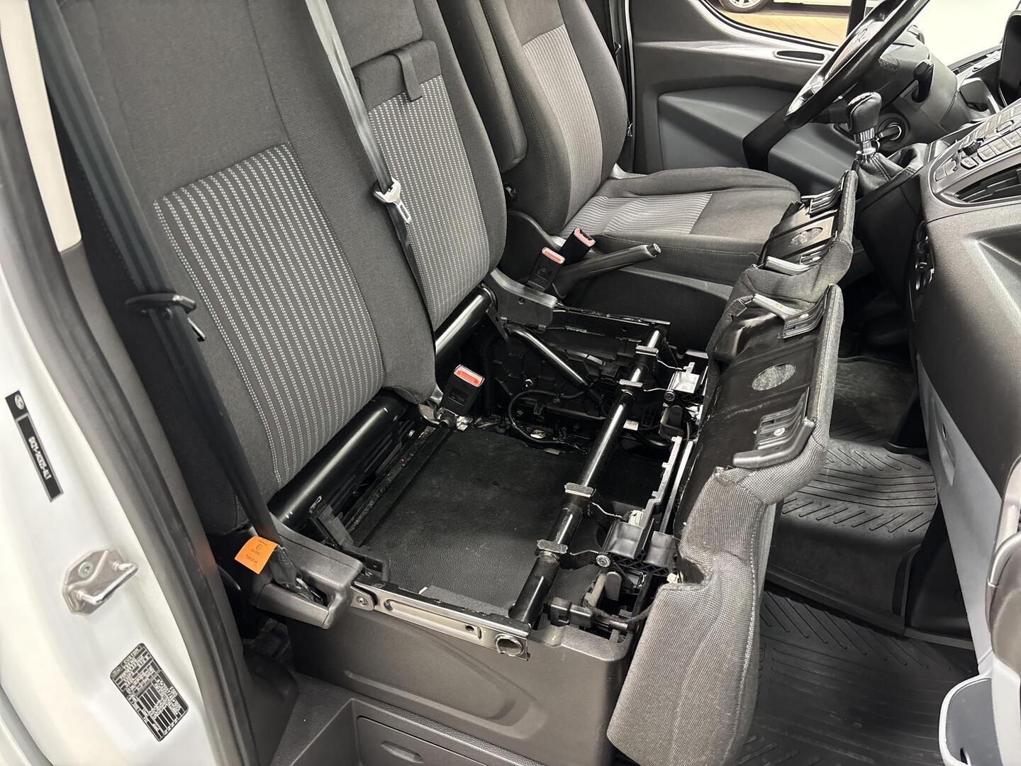 FORD Transit Custom 2017